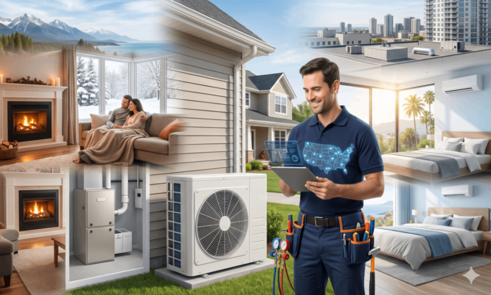 HVAC in New Haven, KY